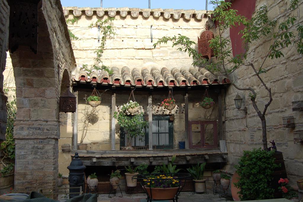 חרז Casa Palacio Jerezana מראה חיצוני תמונה