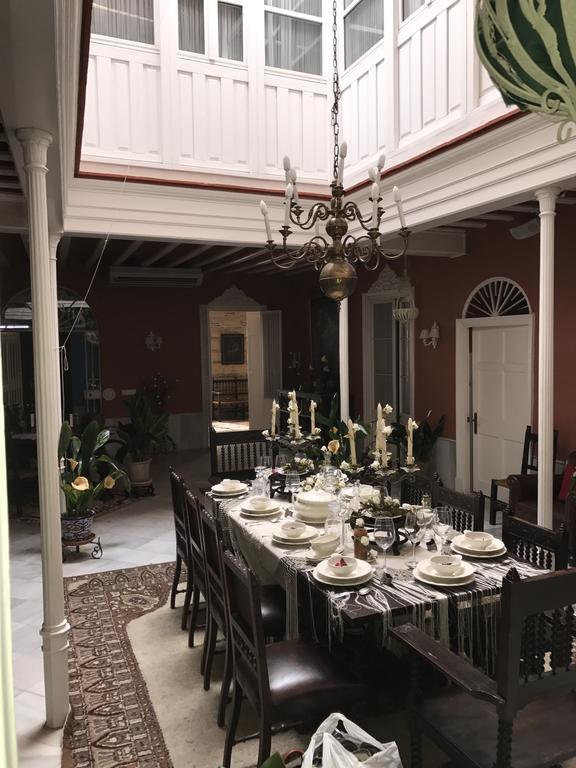 חרז Casa Palacio Jerezana מראה חיצוני תמונה
