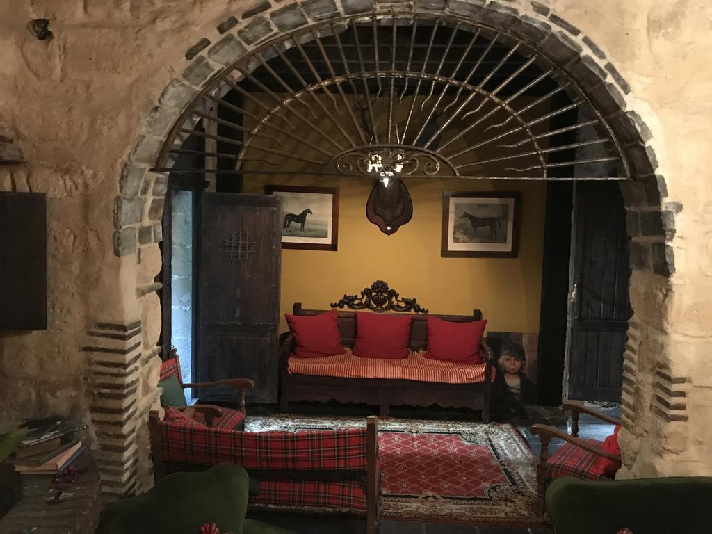 חרז Casa Palacio Jerezana מראה חיצוני תמונה
