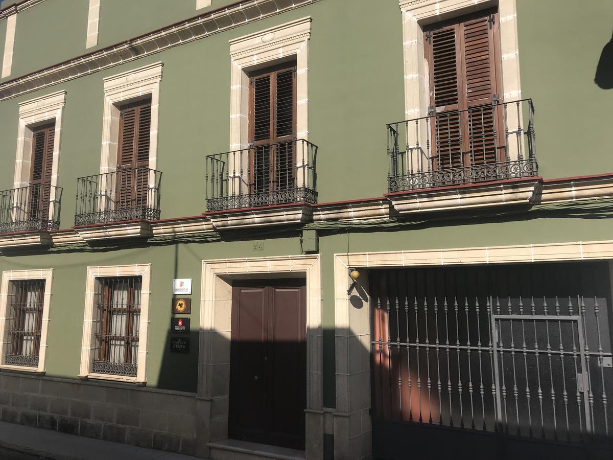 חרז Casa Palacio Jerezana מראה חיצוני תמונה