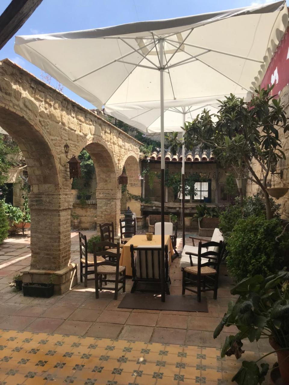 חרז Casa Palacio Jerezana מראה חיצוני תמונה