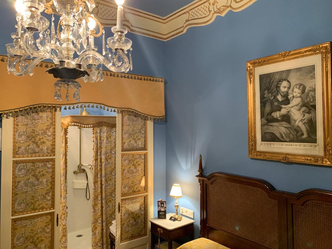 חרז Casa Palacio Jerezana מראה חיצוני תמונה