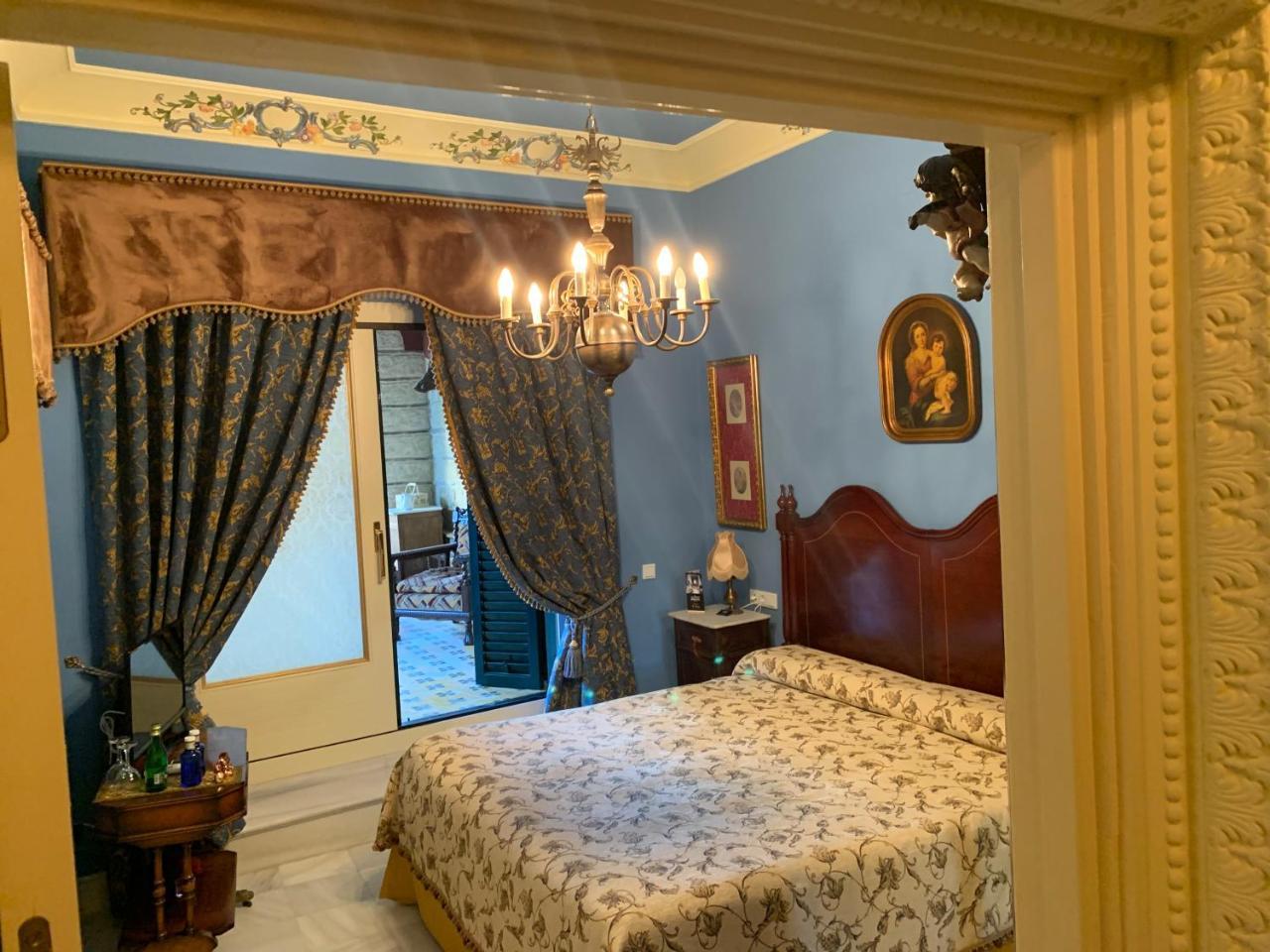 חרז Casa Palacio Jerezana מראה חיצוני תמונה