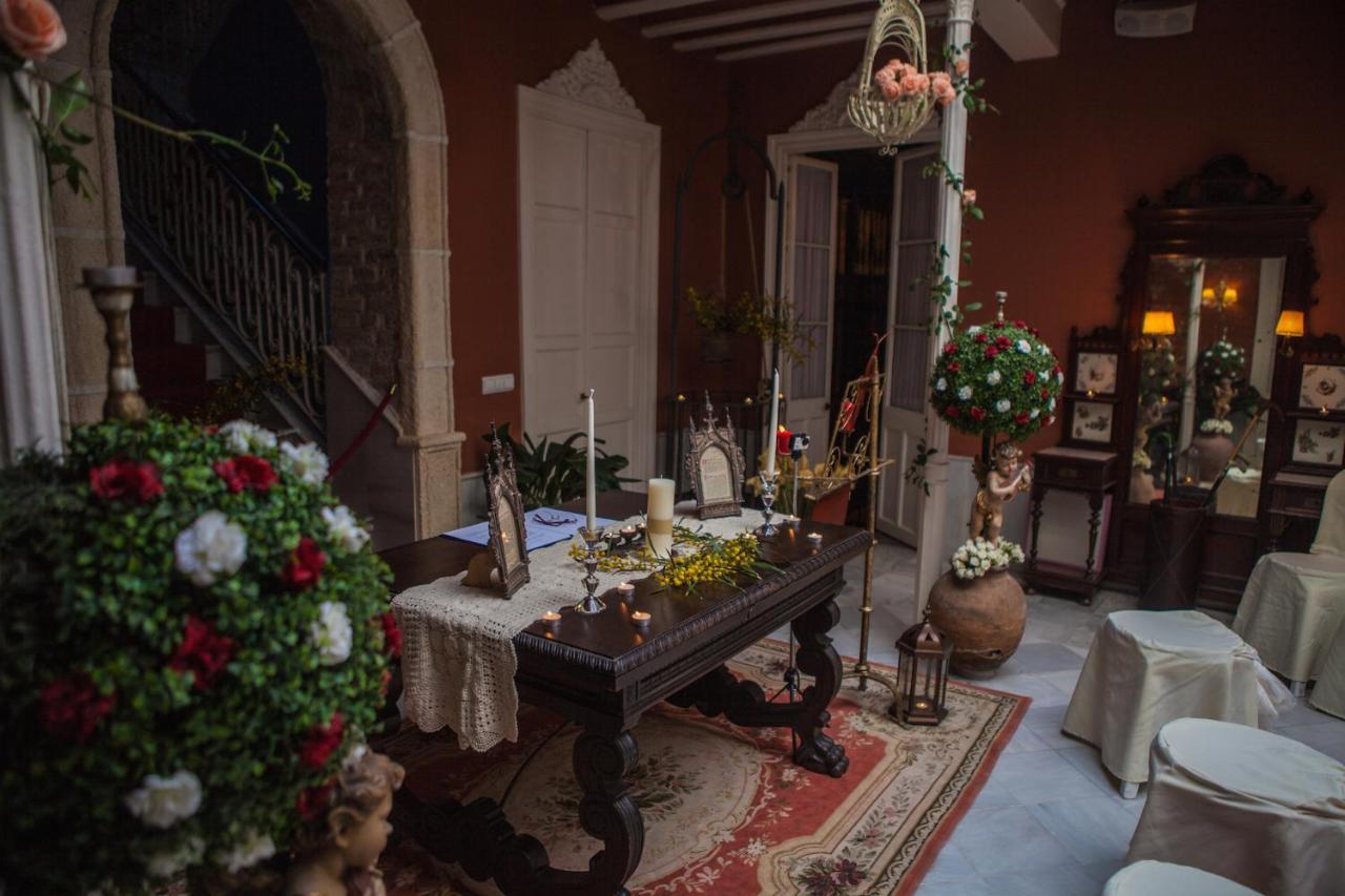 חרז Casa Palacio Jerezana מראה חיצוני תמונה