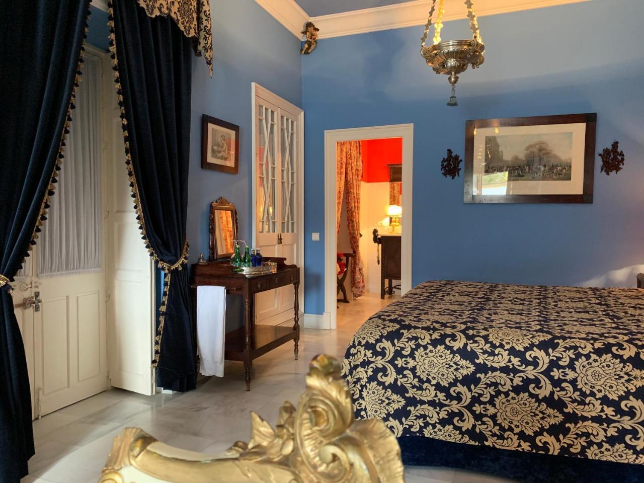 חרז Casa Palacio Jerezana מראה חיצוני תמונה