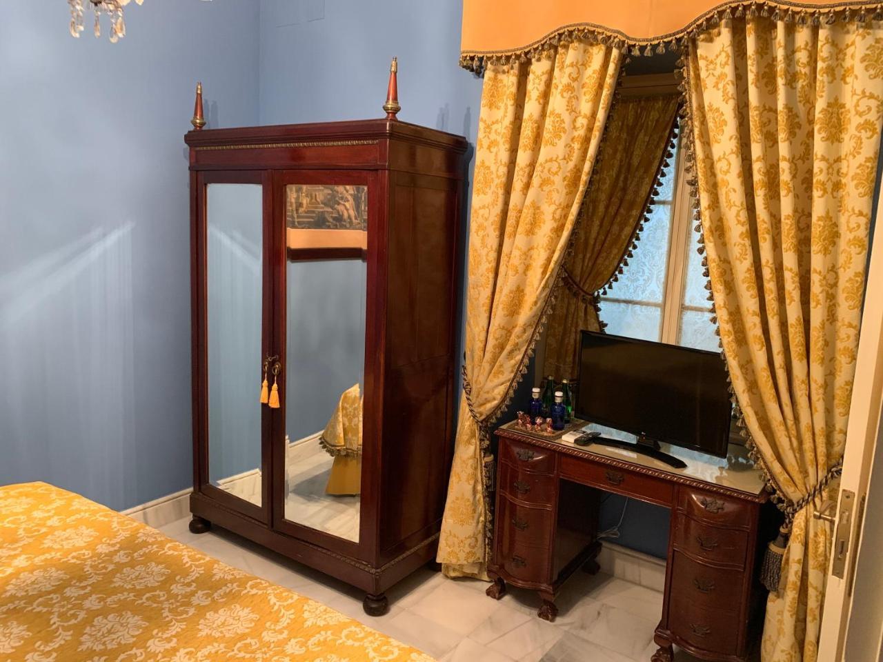 חרז Casa Palacio Jerezana מראה חיצוני תמונה