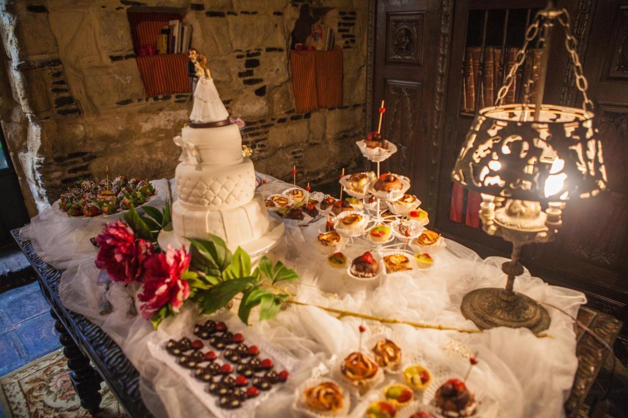 חרז Casa Palacio Jerezana מראה חיצוני תמונה