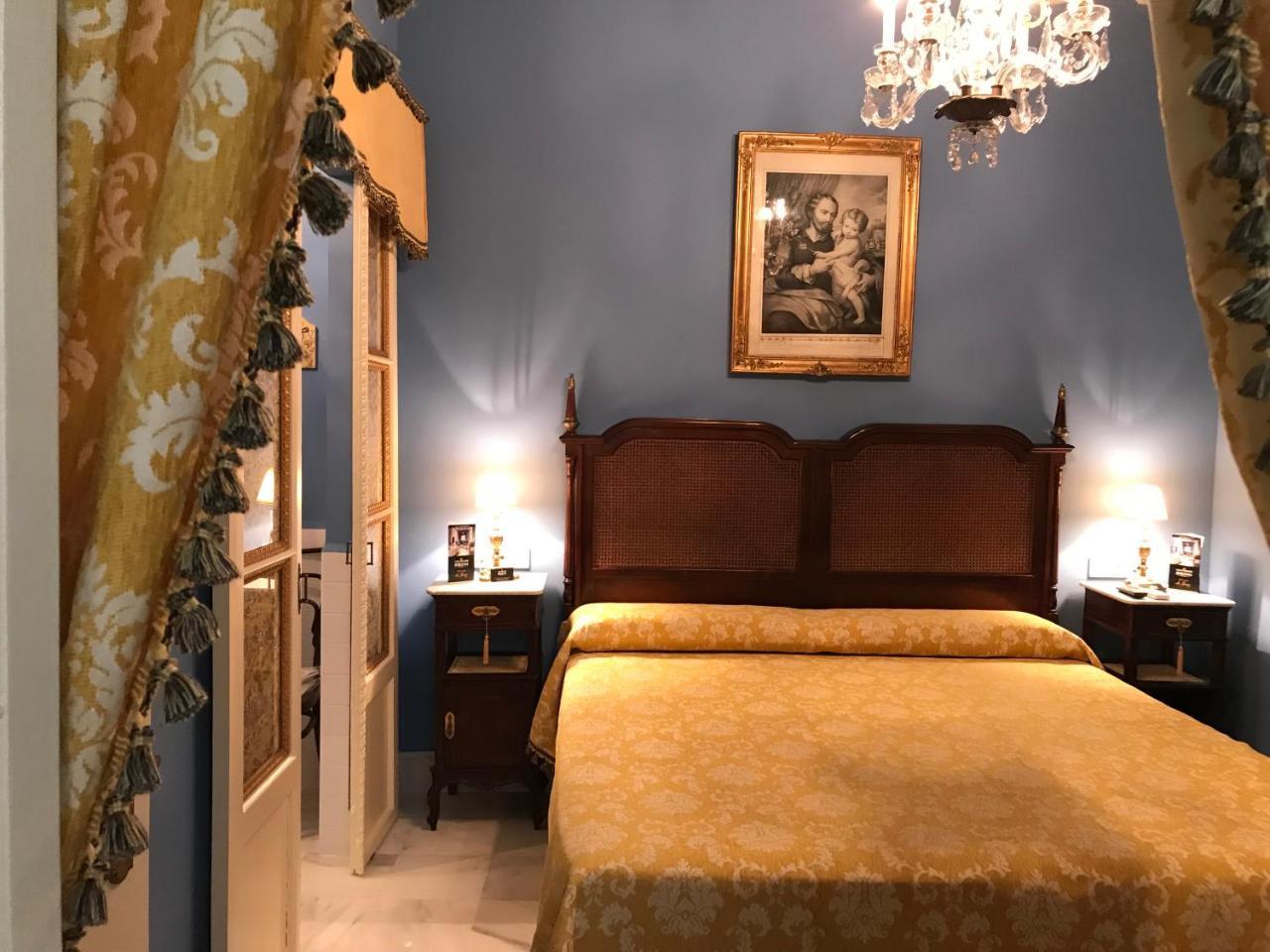 חרז Casa Palacio Jerezana מראה חיצוני תמונה