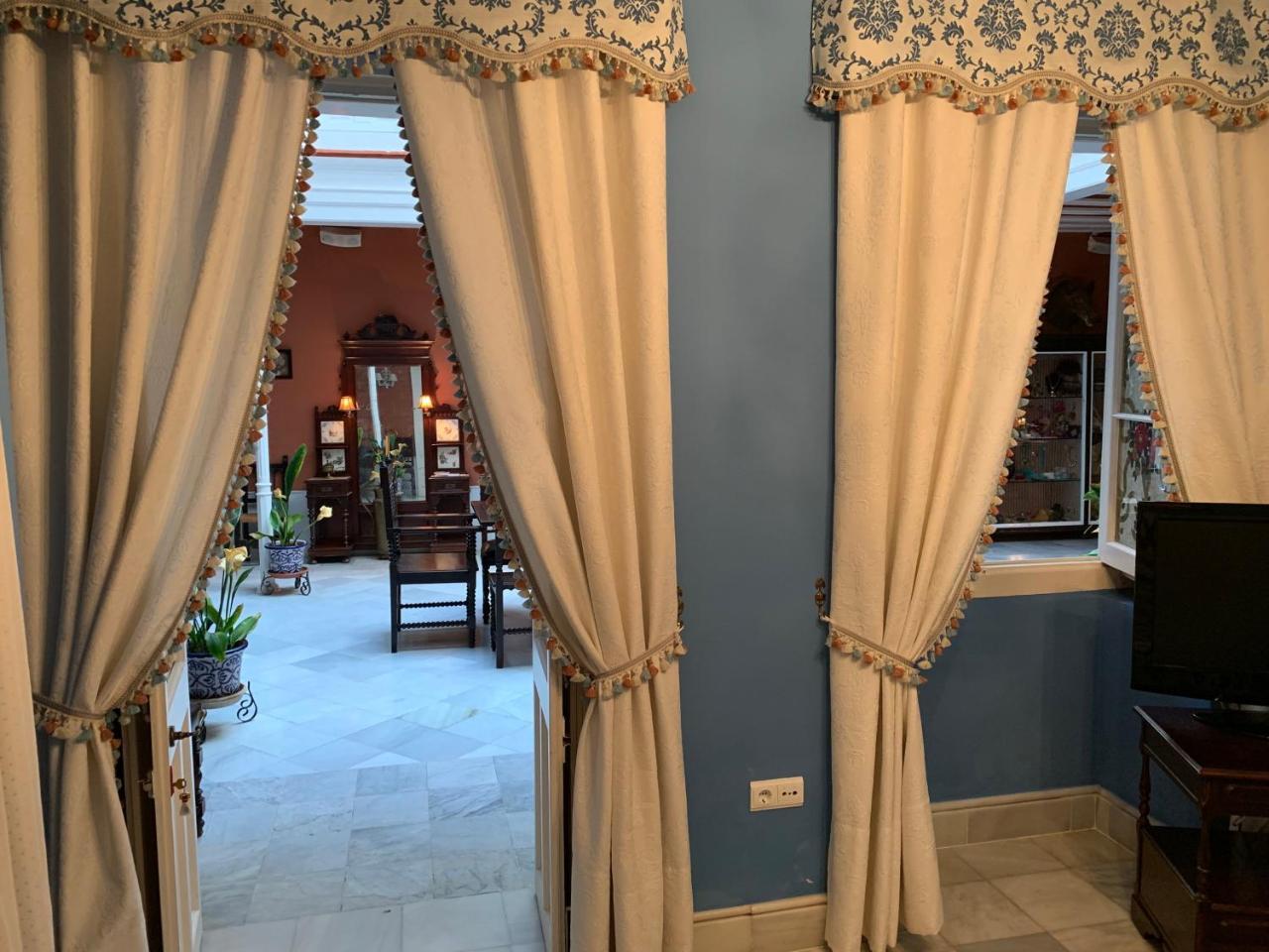 חרז Casa Palacio Jerezana מראה חיצוני תמונה