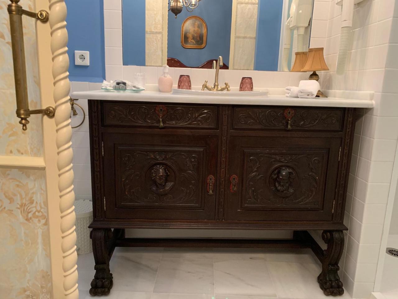 חרז Casa Palacio Jerezana מראה חיצוני תמונה