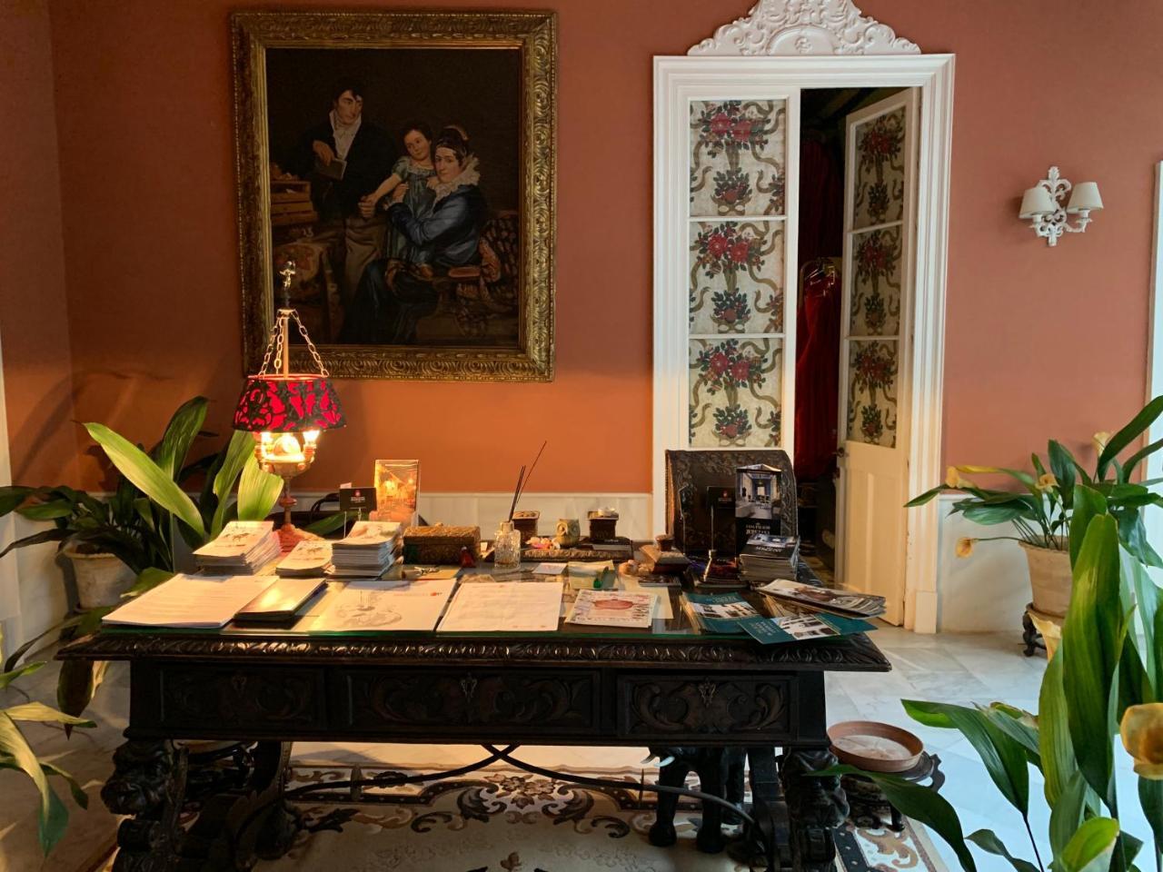 חרז Casa Palacio Jerezana מראה חיצוני תמונה