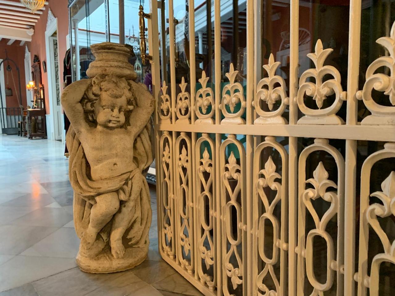 חרז Casa Palacio Jerezana מראה חיצוני תמונה