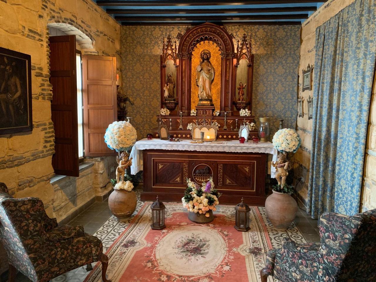 חרז Casa Palacio Jerezana מראה חיצוני תמונה