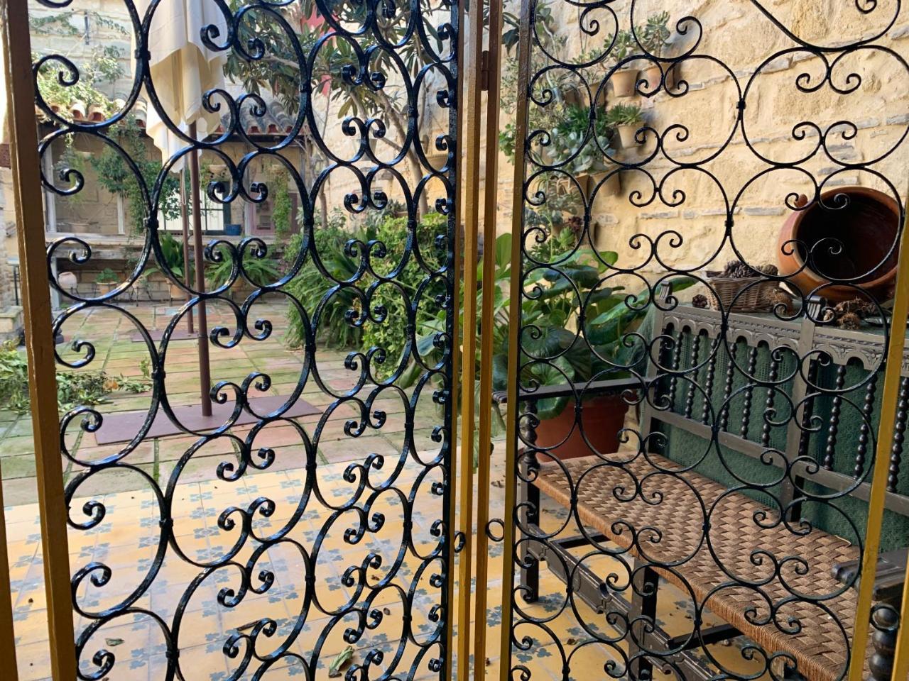 חרז Casa Palacio Jerezana מראה חיצוני תמונה