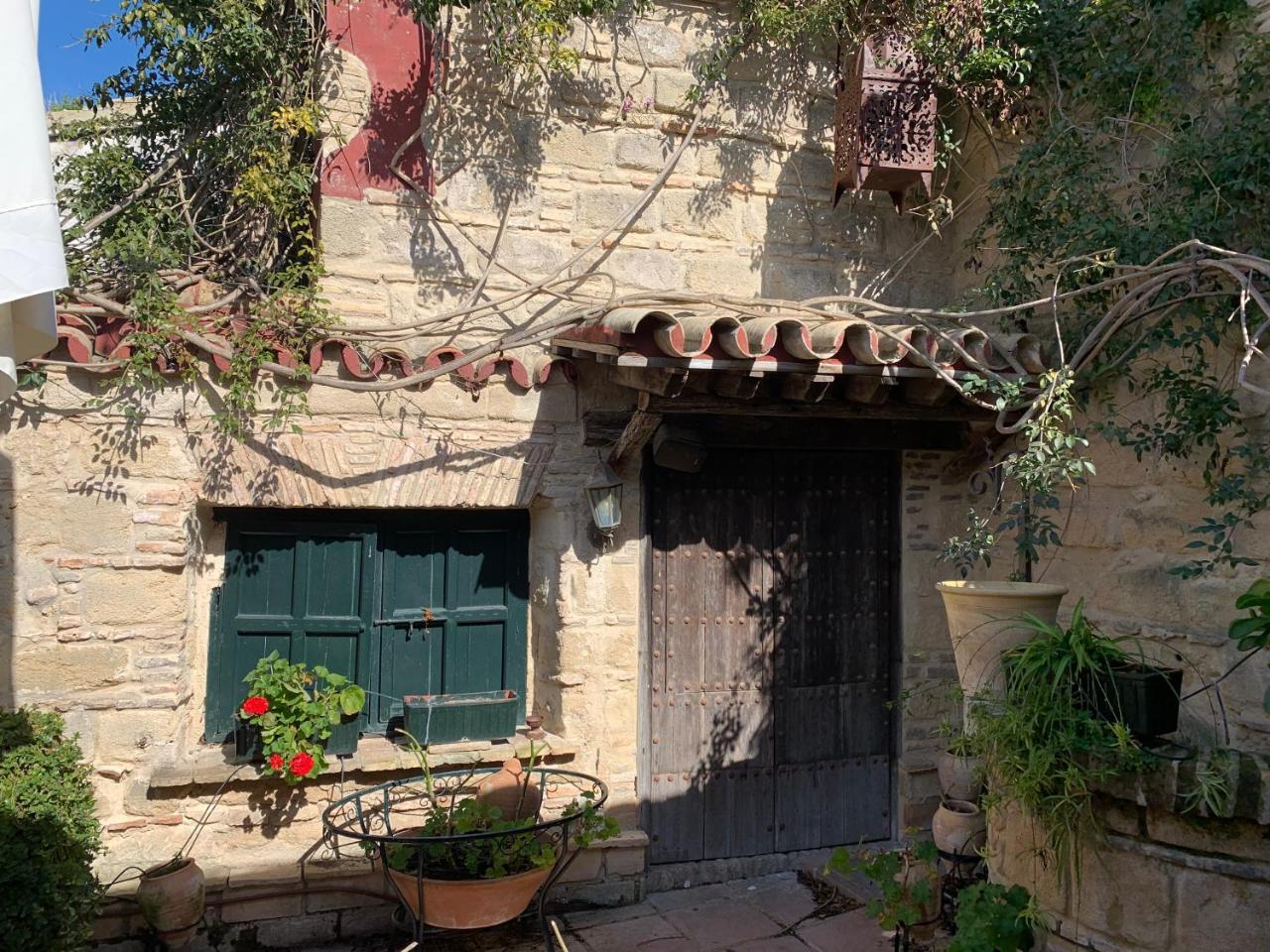 חרז Casa Palacio Jerezana מראה חיצוני תמונה