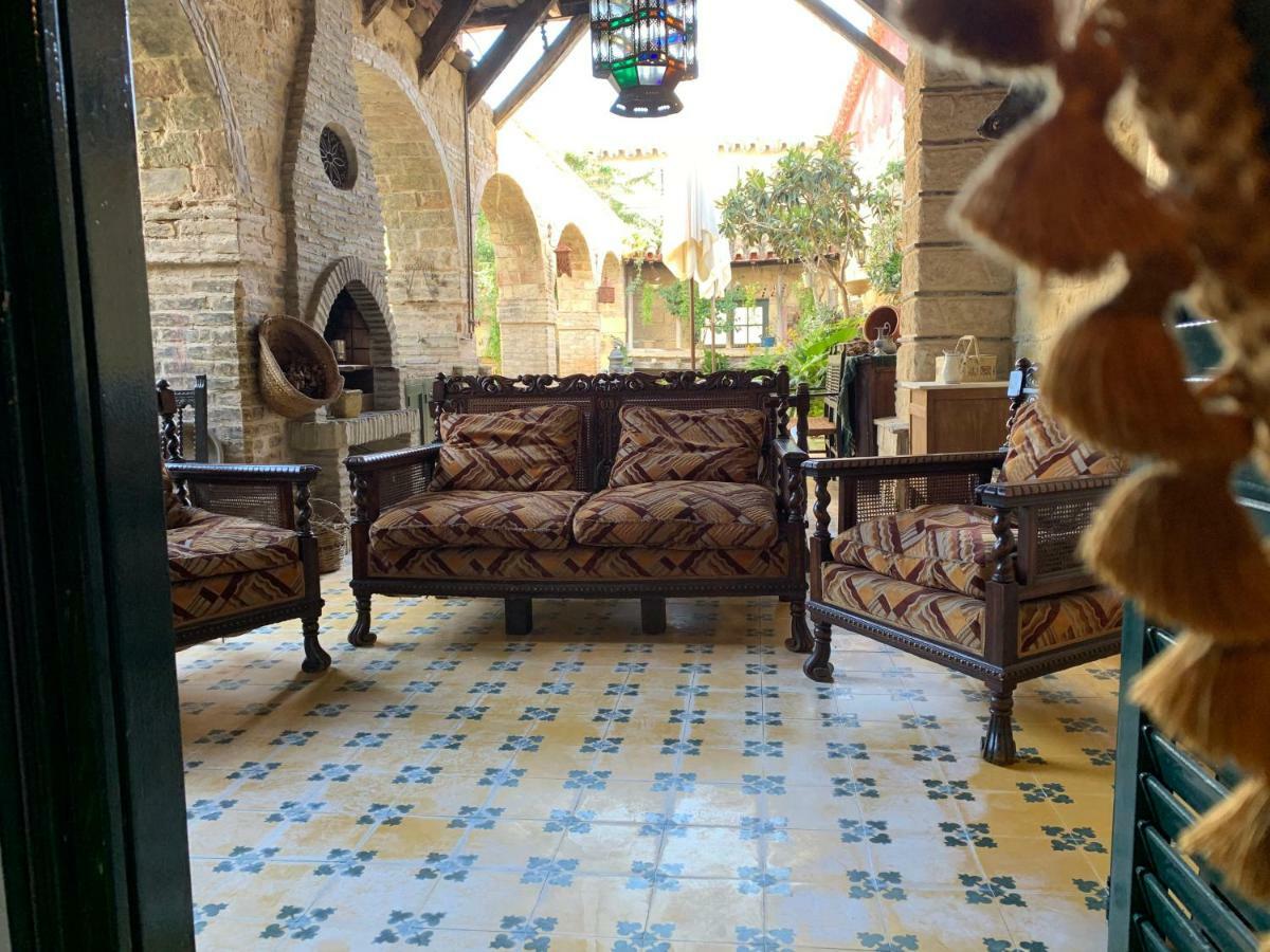 חרז Casa Palacio Jerezana מראה חיצוני תמונה