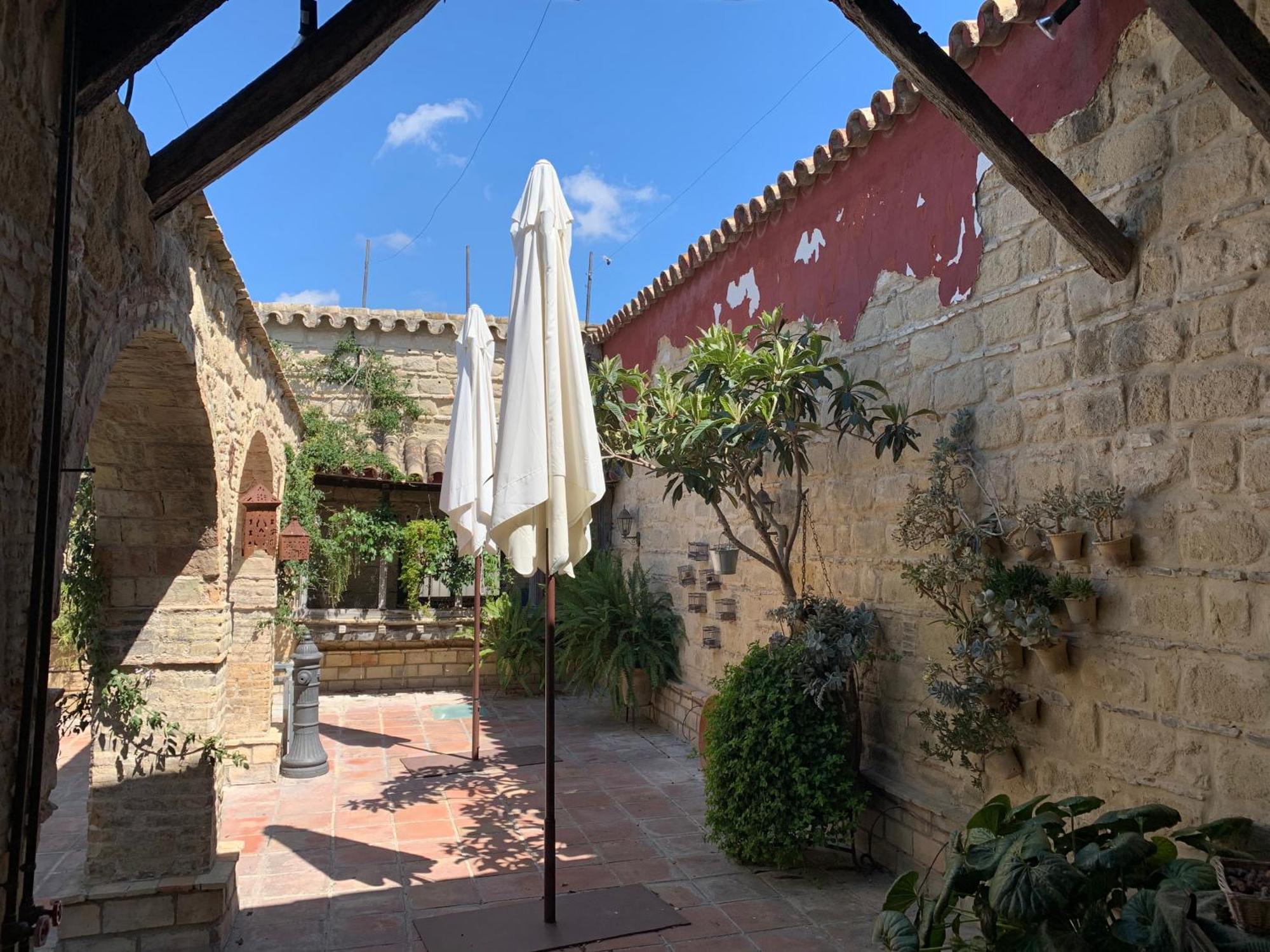 חרז Casa Palacio Jerezana מראה חיצוני תמונה