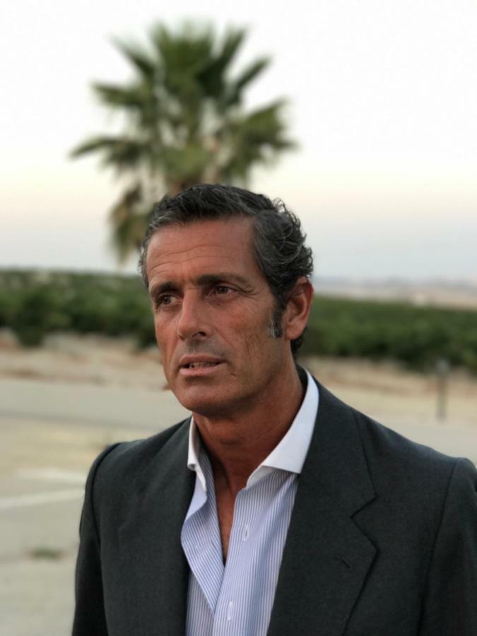 חרז Casa Palacio Jerezana מראה חיצוני תמונה